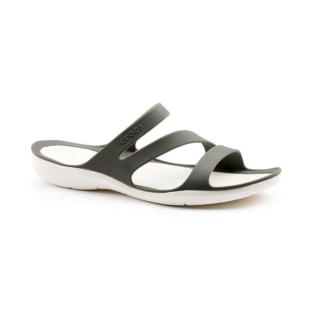 Crocs Swiftwater Sandal-41 41 von Crocs