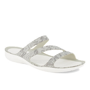 Crocs Swiftwather Damen Clog Weiss von Crocs