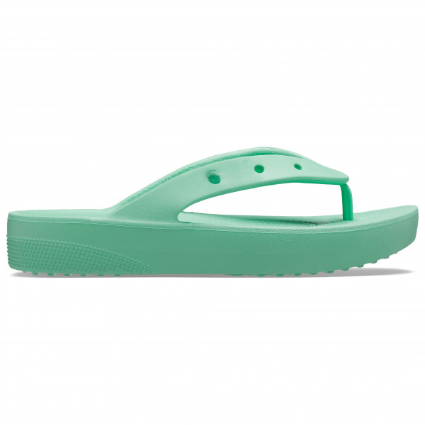 Crocs - Women's Classic Platform Flip - Sandalen Gr W10;W11;W6;W7;W8;W9 beige;rosa;schwarz Crocs - Women's Classic Platform Flip - Sandalen Gr W10;W11;W6;W7;W8;W9 beige;rosa;schwarz von Crocs