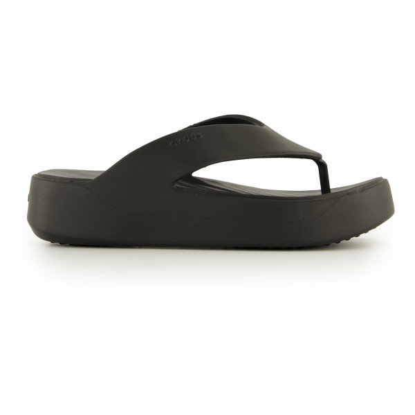Crocs - Women's Getaway Platform Flip - Sandalen Gr W6 schwarz Crocs - Women's Getaway Platform Flip - Sandalen Gr W6 schwarz von Crocs
