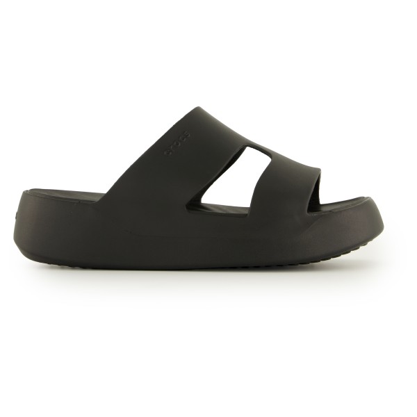 Crocs - Women's Getaway Platform H-Strap - Sandalen Gr W6 schwarz Crocs - Women's Getaway Platform H-Strap - Sandalen Gr W6 schwarz von Crocs