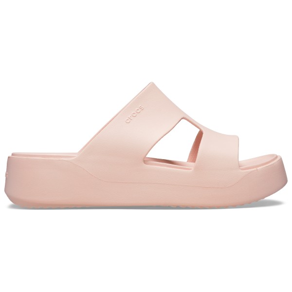 Crocs - Women's Getaway Platform H-Strap - Sandalen Gr W7 rosa Crocs - Women's Getaway Platform H-Strap - Sandalen Gr W7 rosa von Crocs
