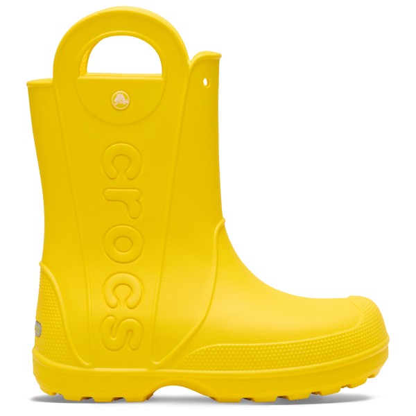 Crocs - Women's Handle It Rain Boot - Gummistiefel Gr 36-37;37-38;38-39;39-40;41-42 gelb Crocs - Women's Handle It Rain Boot - Gummistiefel Gr 36-37;37-38;38-39;39-40;41-42 gelb von Crocs