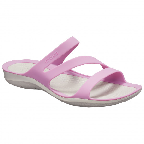 Crocs - Women's Swiftwater Sandal - Sandalen Gr W10 beige von Crocs