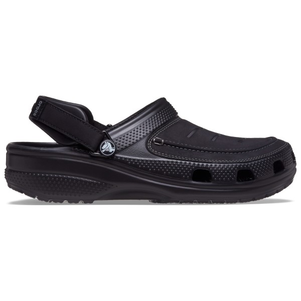 Crocs - Yukon Vista II LiteRide Clog - Sandalen Gr M10;M11;M12;M13;M14;M15;M7;M8;M9 braun;schwarz von Crocs