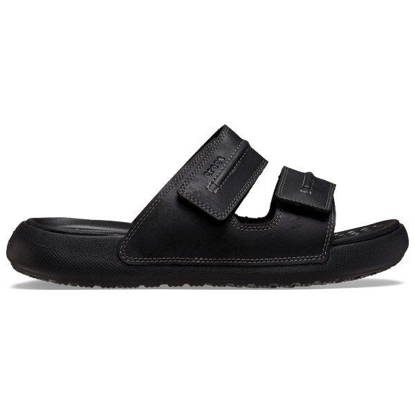 Crocs - Yukon Vista II LiteRide Sandal - Sandalen Gr M10;M11;M12;M8;M9 braun;schwarz von Crocs