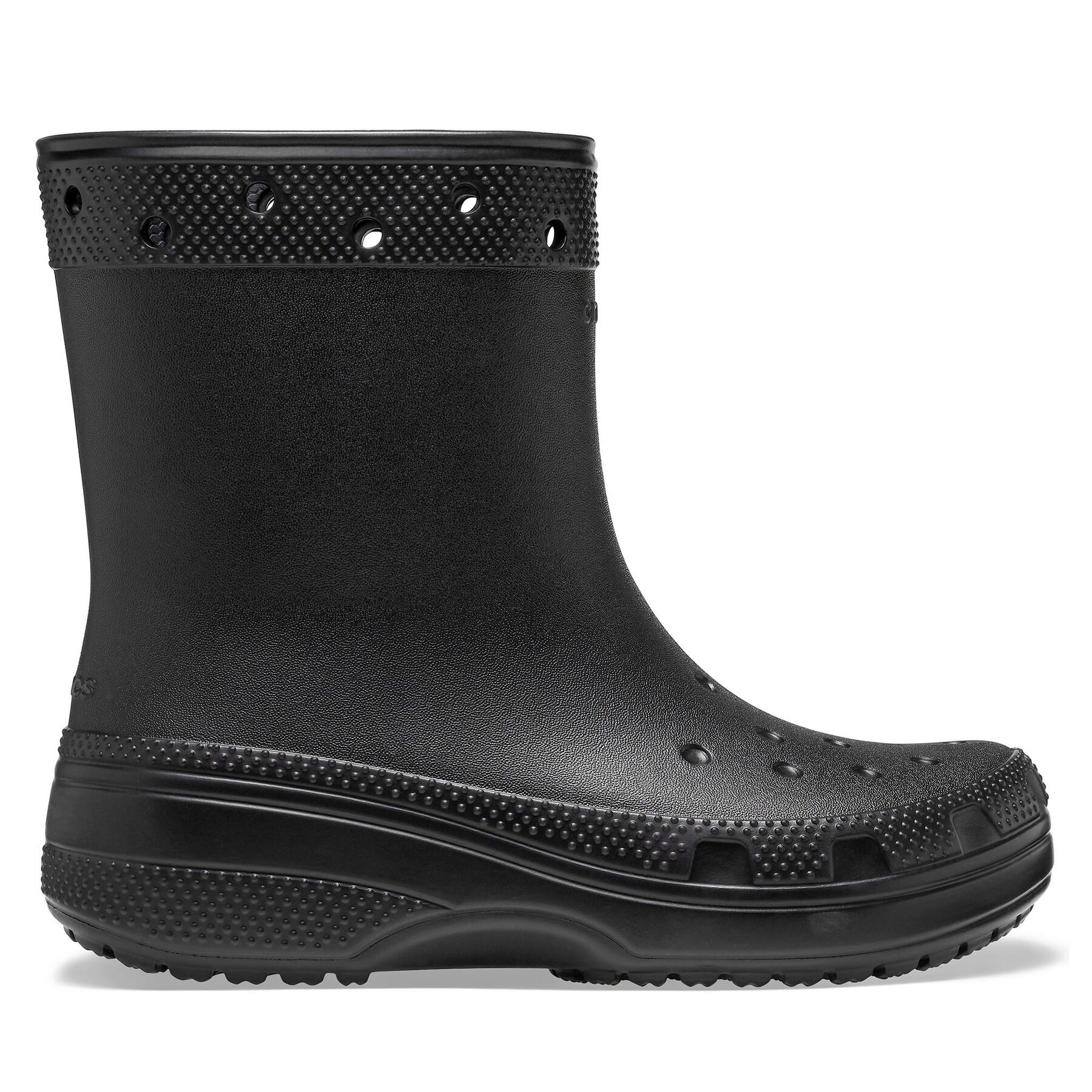 Gummistiefel Crocs Classic Rain Boot 208363 Schwarz von Crocs