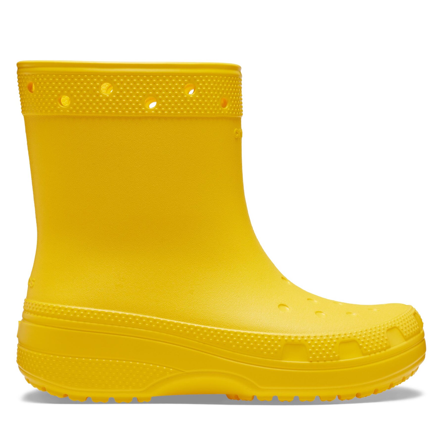 Gummistiefel Crocs Classic Rain Boot 208363 Gelb von Crocs