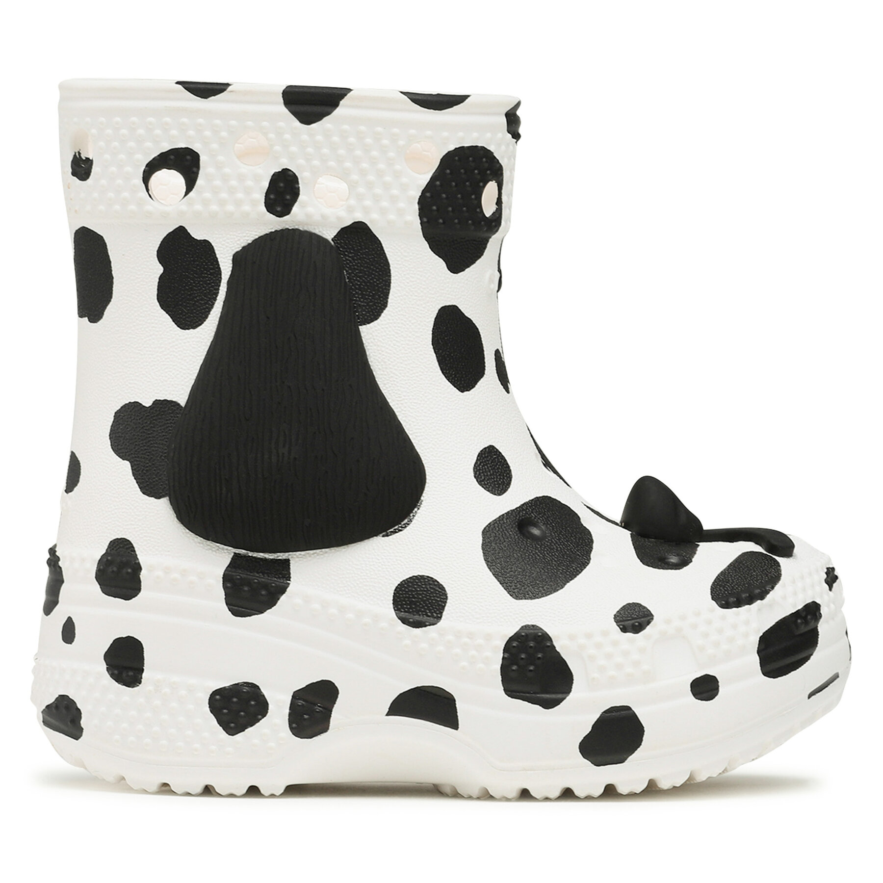 Gummistiefel Crocs Crocs Classic I Am Dalmatian Boot T 209079 Weiß von Crocs