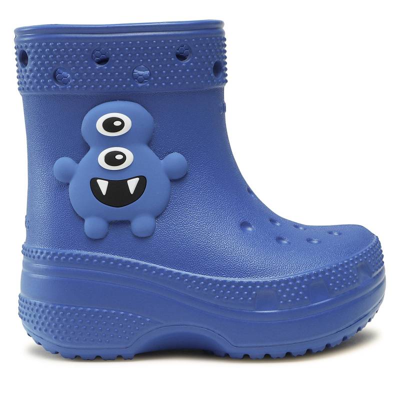 Gummistiefel Crocs Crocs Classic I Am Monster Boot T 209144 Blau von Crocs