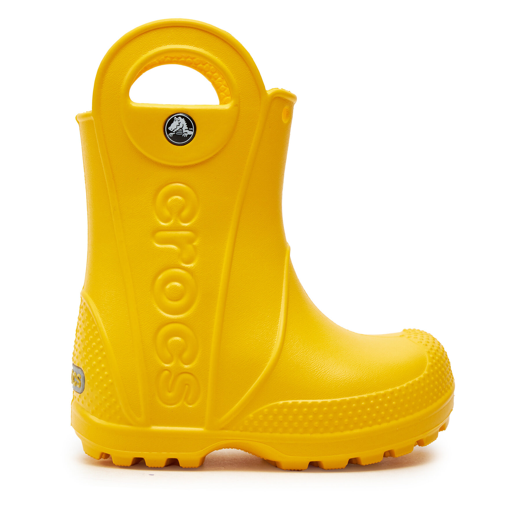 Gummistiefel Crocs Handle It Rain 12803 Gelb von Crocs