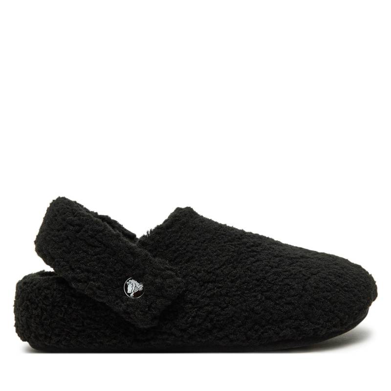 Hausschuhe Crocs Classic Cozzy Slipper 209386 Schwarz von Crocs