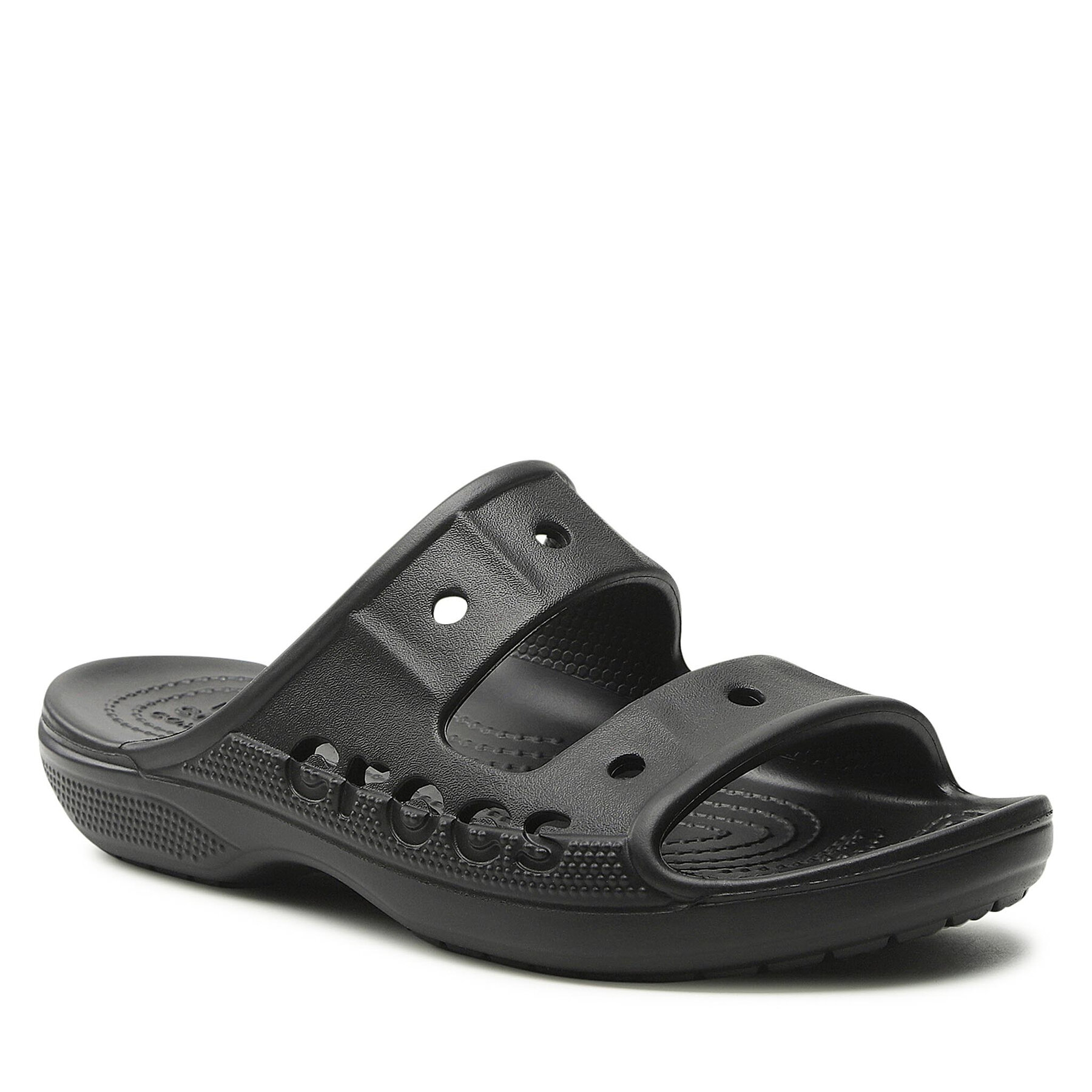 Pantoletten Crocs 207627-001 W Schwarz von Crocs