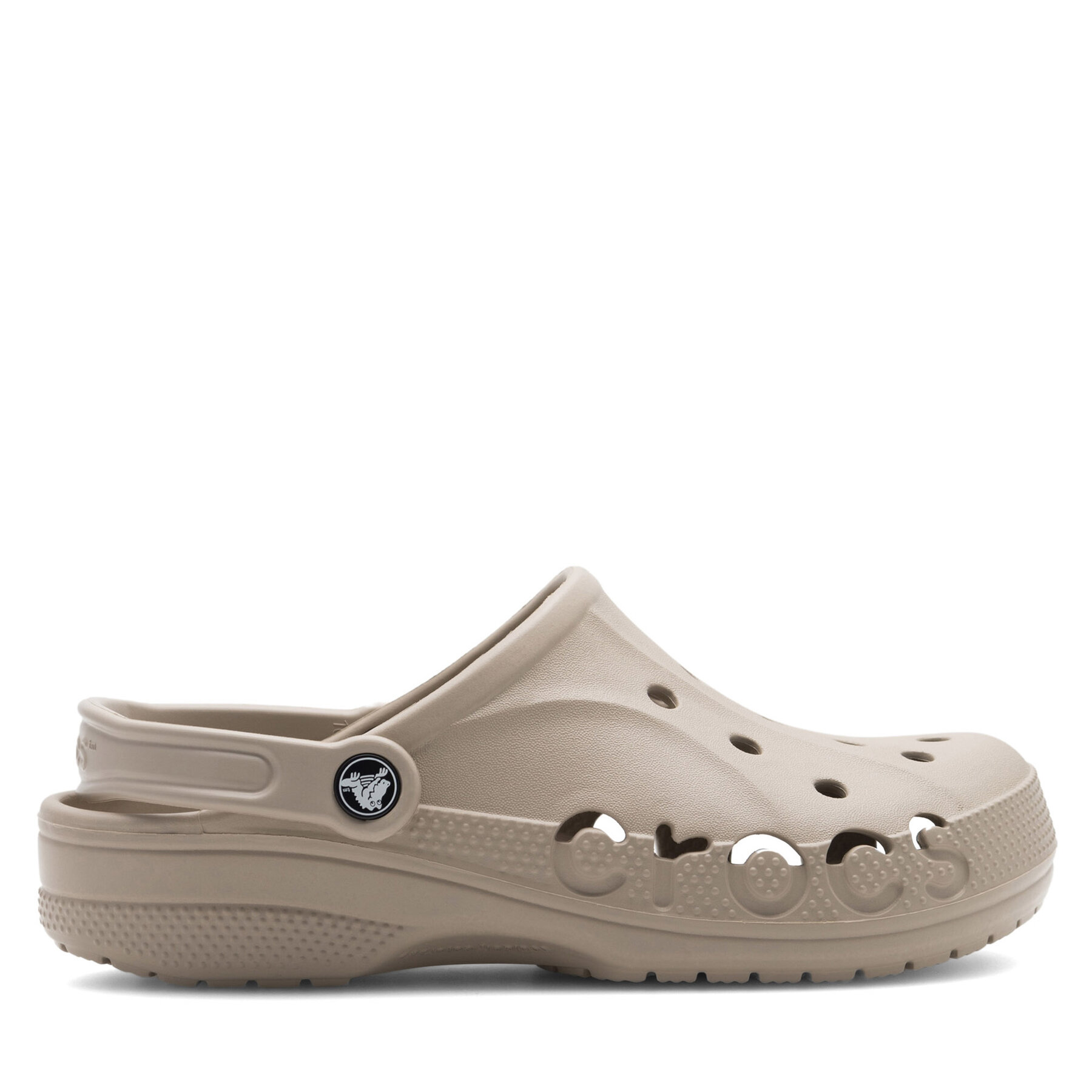 Pantoletten Crocs BAYA 10126-2V3 Beige von Crocs