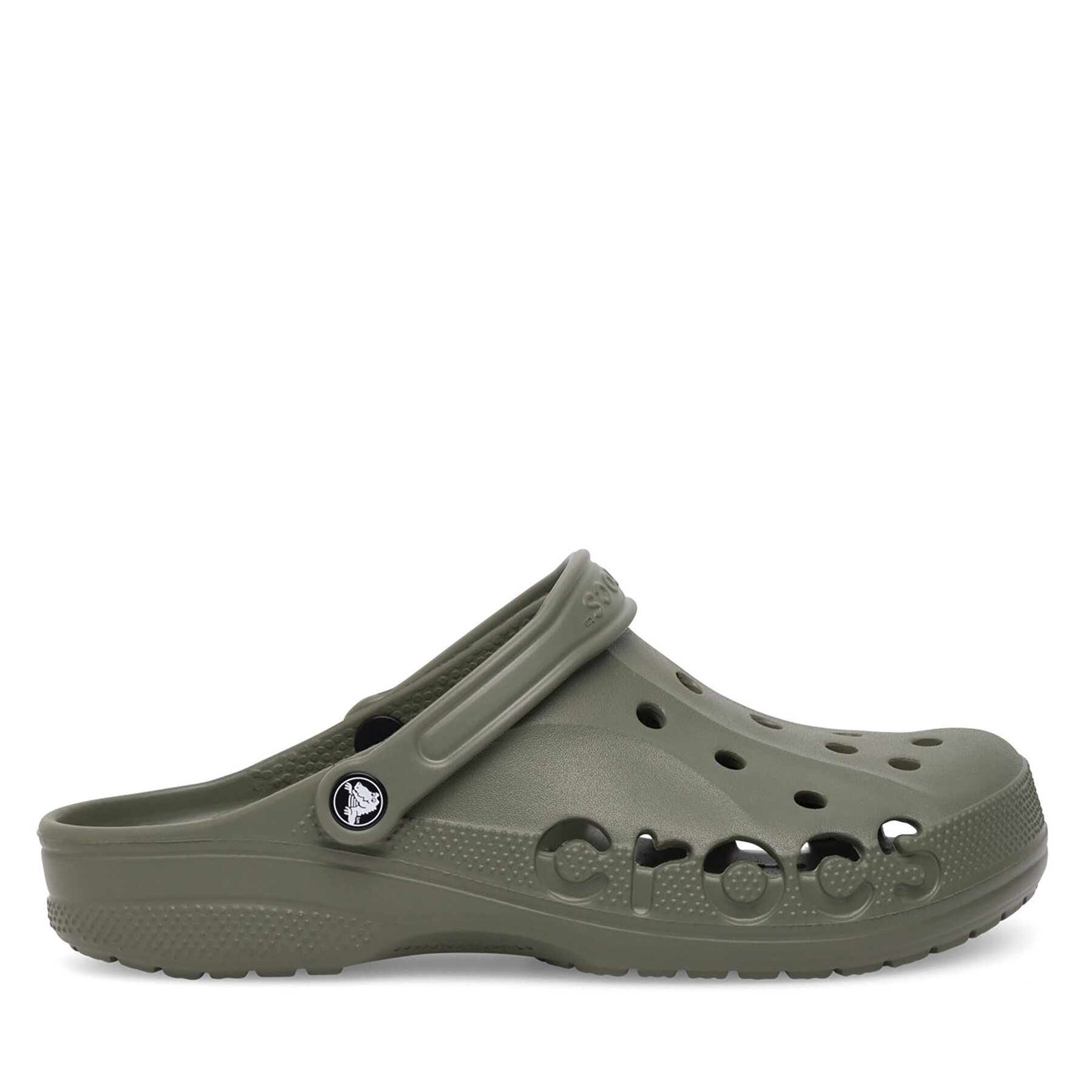 Pantoletten Crocs BAYA 10126-309 Grün von Crocs