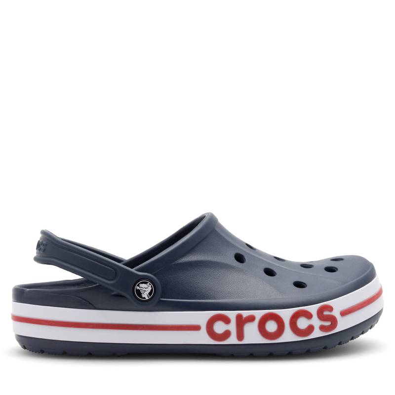 Pantoletten Crocs BAYABAND CLOG 205089-4CC Dunkelblau von Crocs