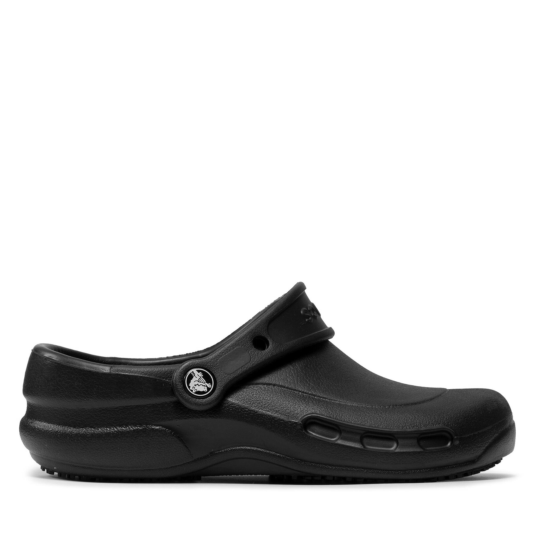 Pantoletten Crocs Bistro 10075 Schwarz von Crocs