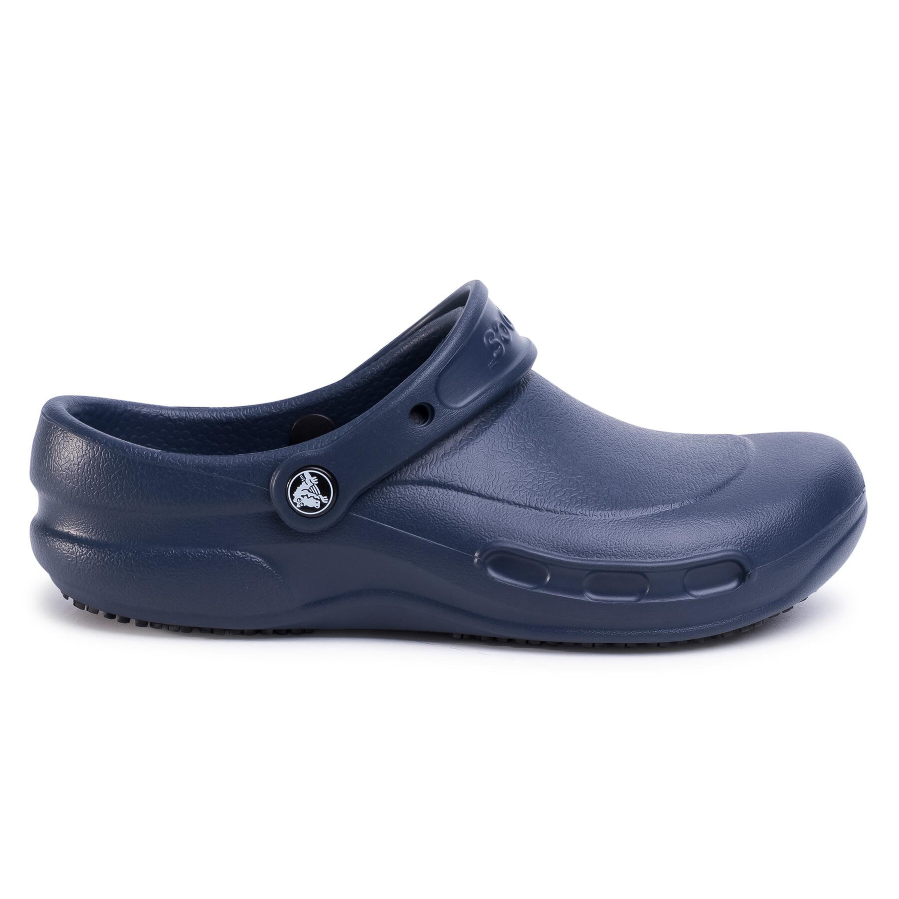 Pantoletten Crocs Bistro 10075 Dunkelblau von Crocs