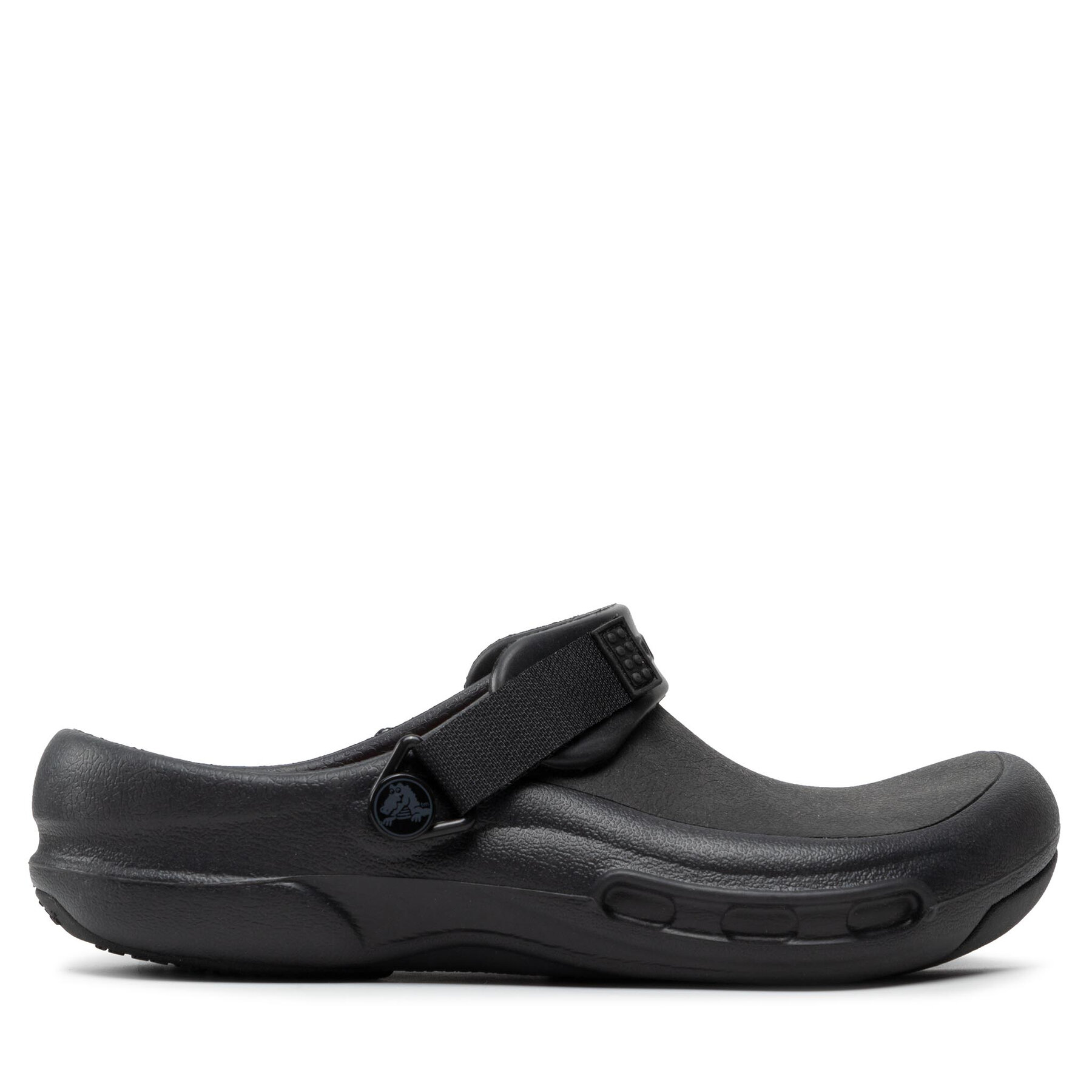 Pantoletten Crocs Bistro Pro Literide Clog 205669 Schwarz von Crocs