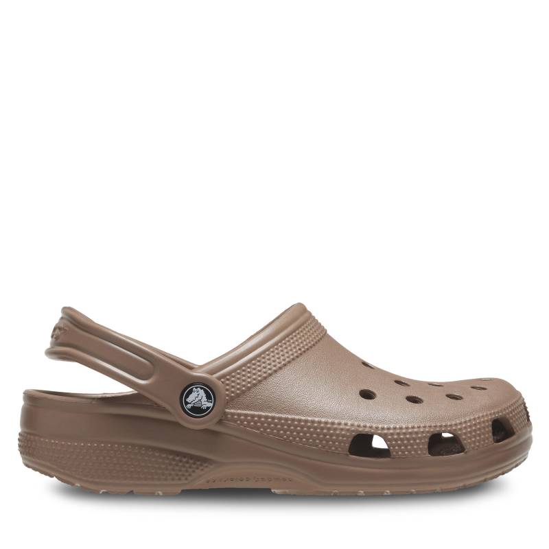 Pantoletten Crocs Classic 10001 Beige von Crocs