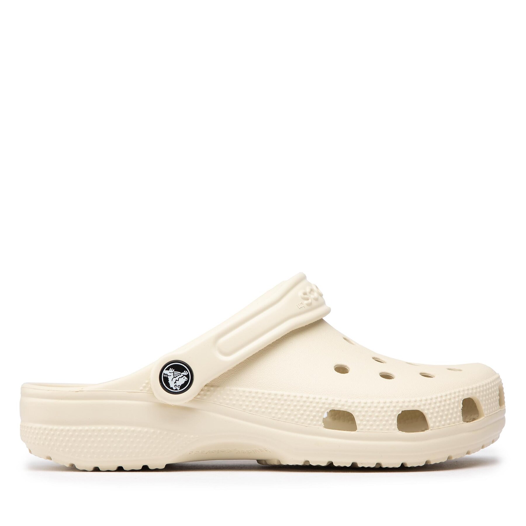 Pantoletten Crocs Classic 10001 Beige von Crocs