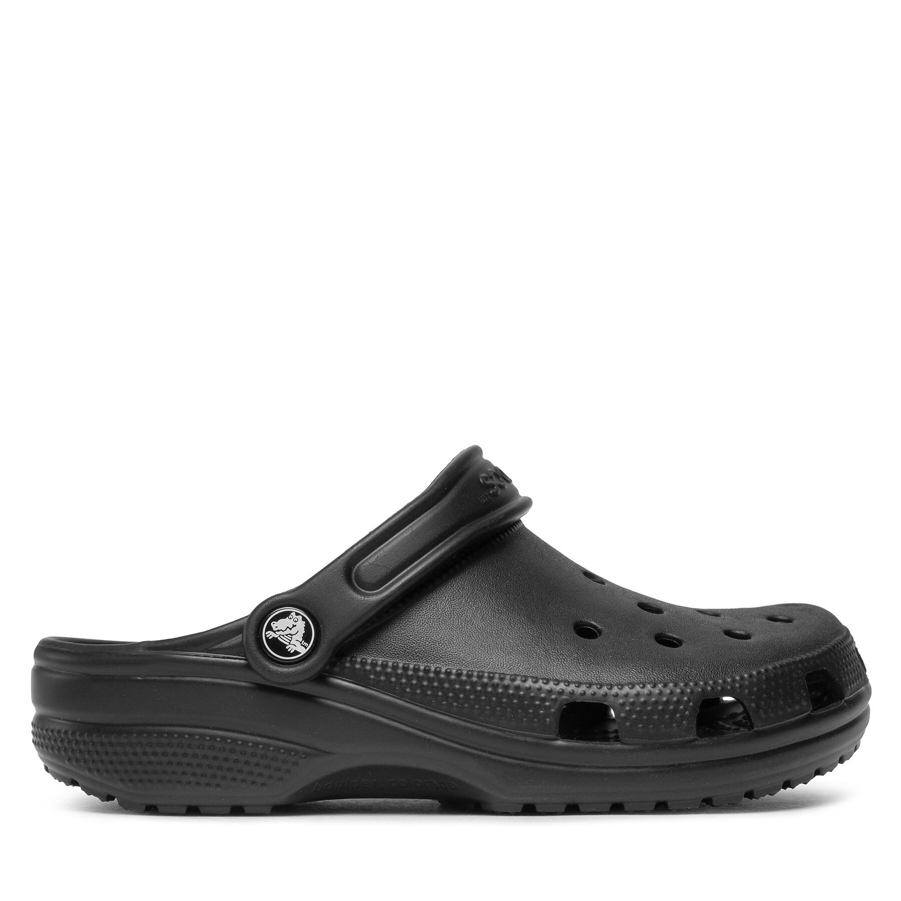 Pantoletten Crocs Classic 10001 Schwarz von Crocs