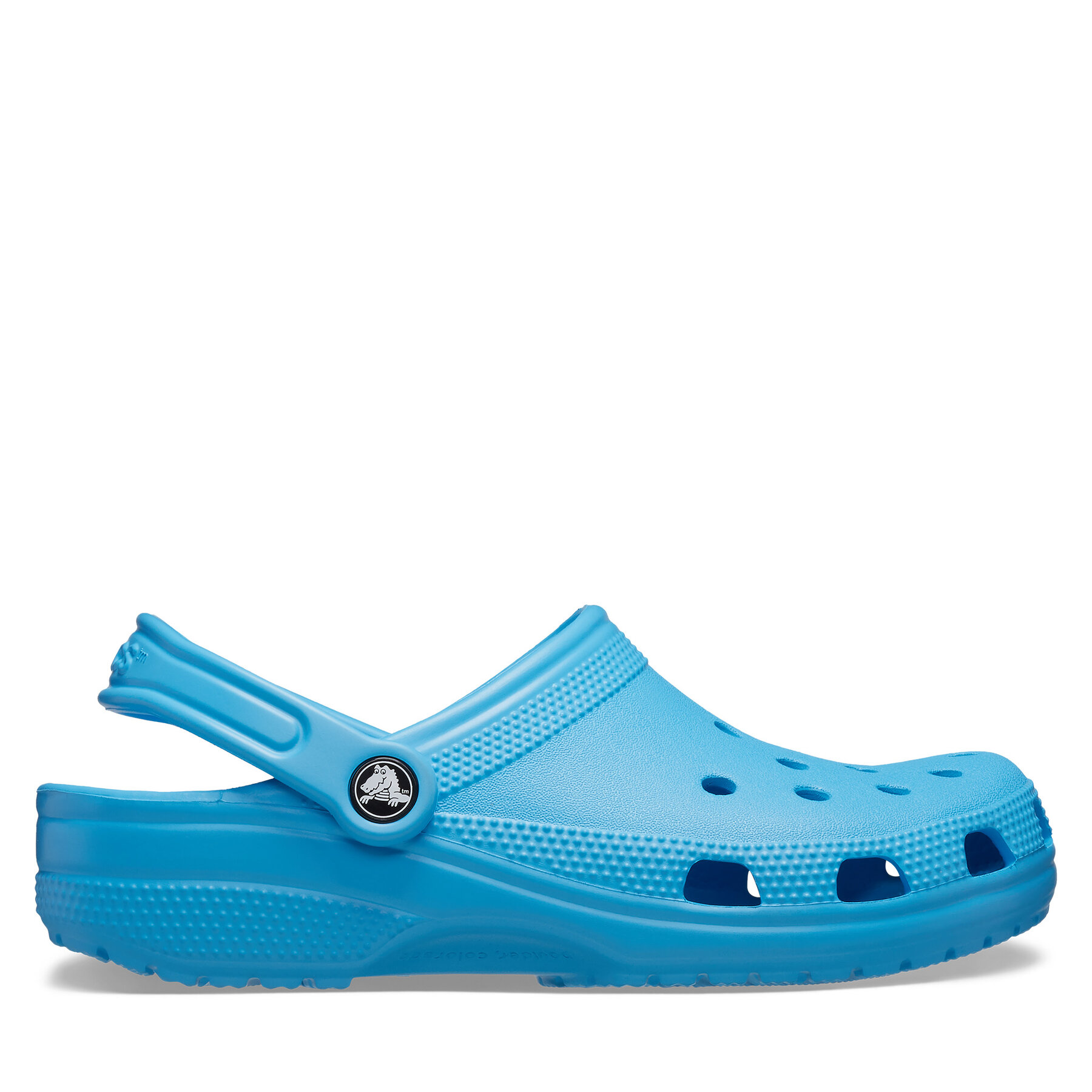 Pantoletten Crocs Classic 10001 Blau von Crocs