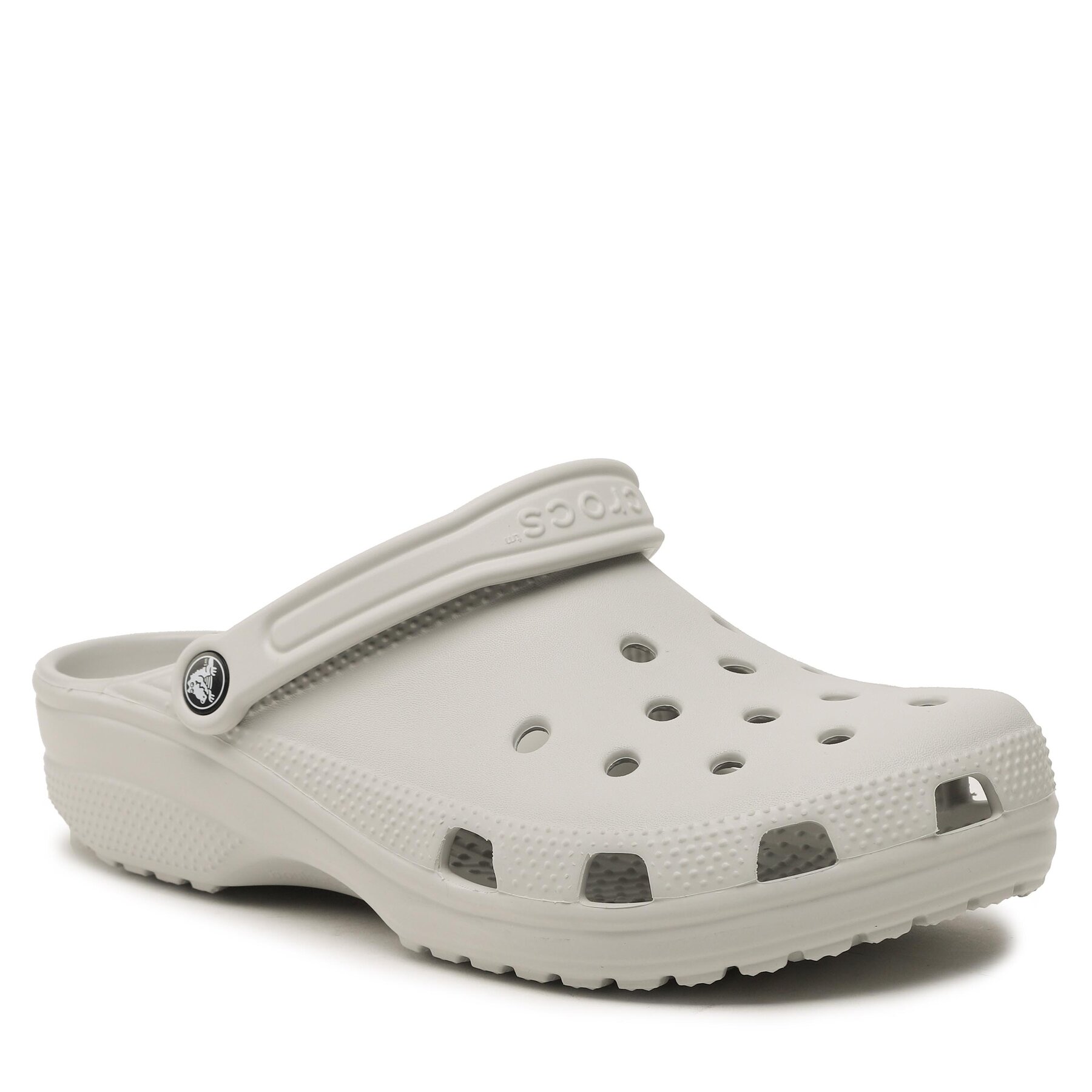 Pantoletten Crocs Classic 10001 Grau von Crocs