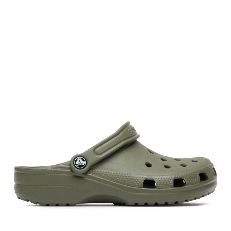 Pantoletten Crocs Classic 10001 Grün von Crocs