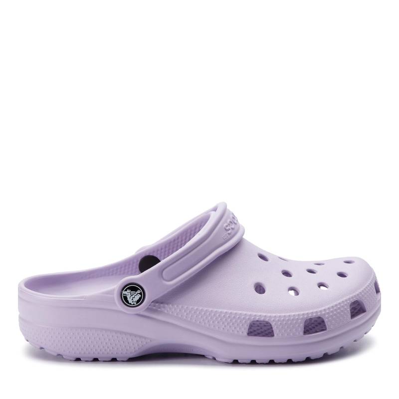 Pantoletten Crocs Classic 10001 Violett von Crocs