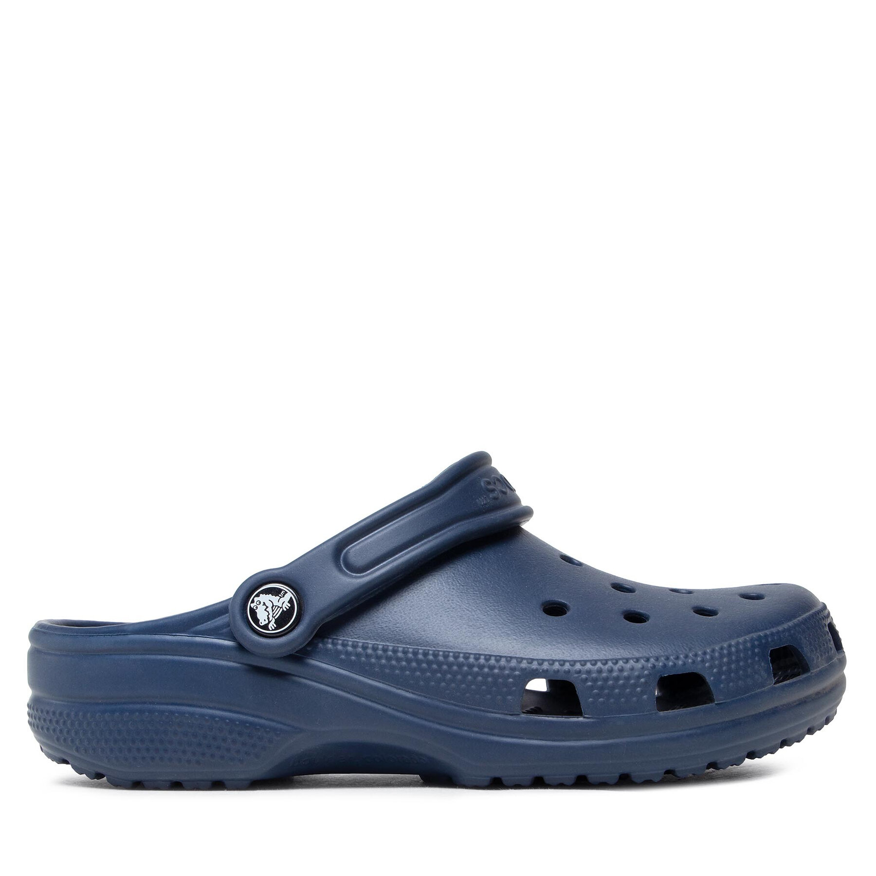 Pantoletten Crocs Classic 10001 Dunkelblau von Crocs