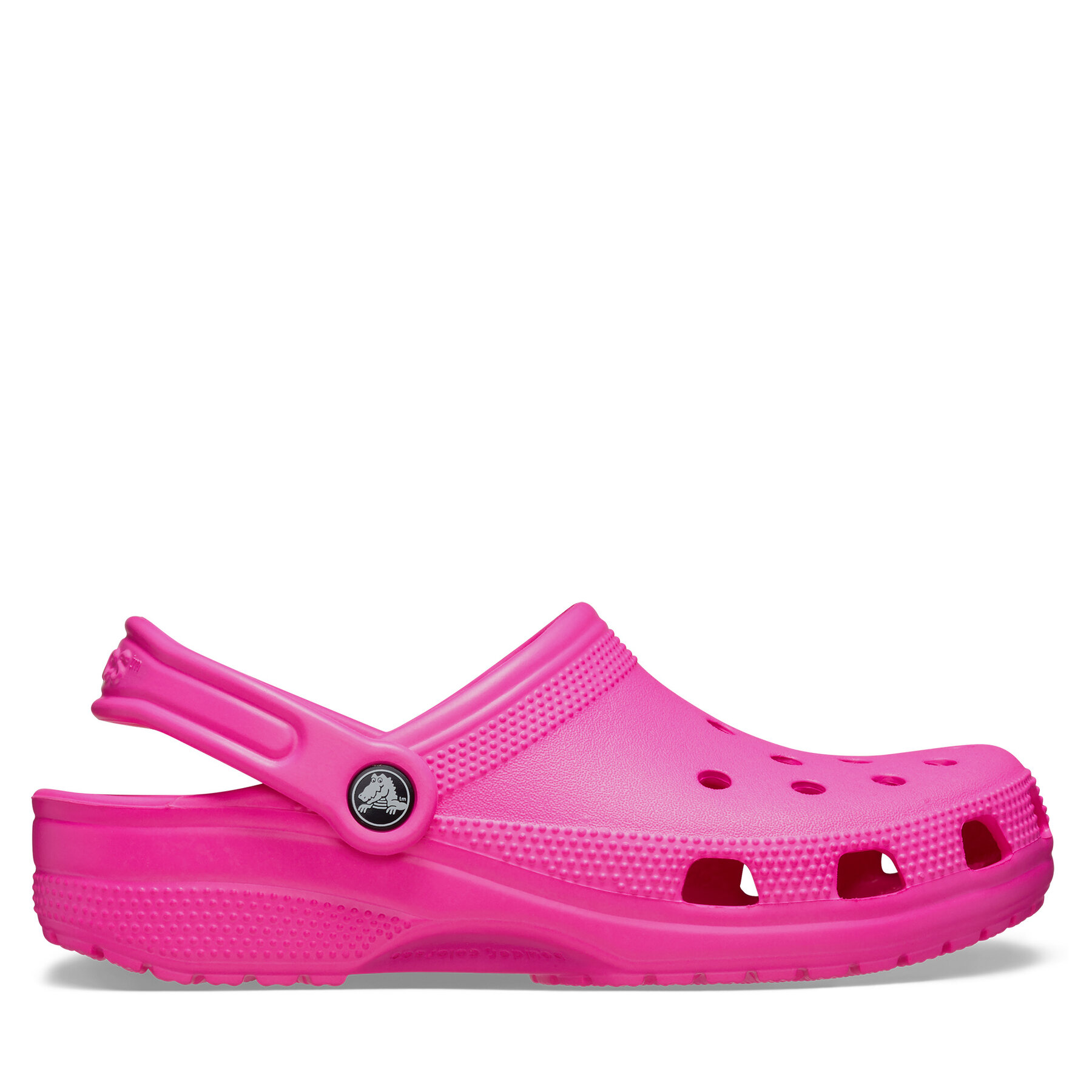 Pantoletten Crocs Classic 10001 Rosa von Crocs