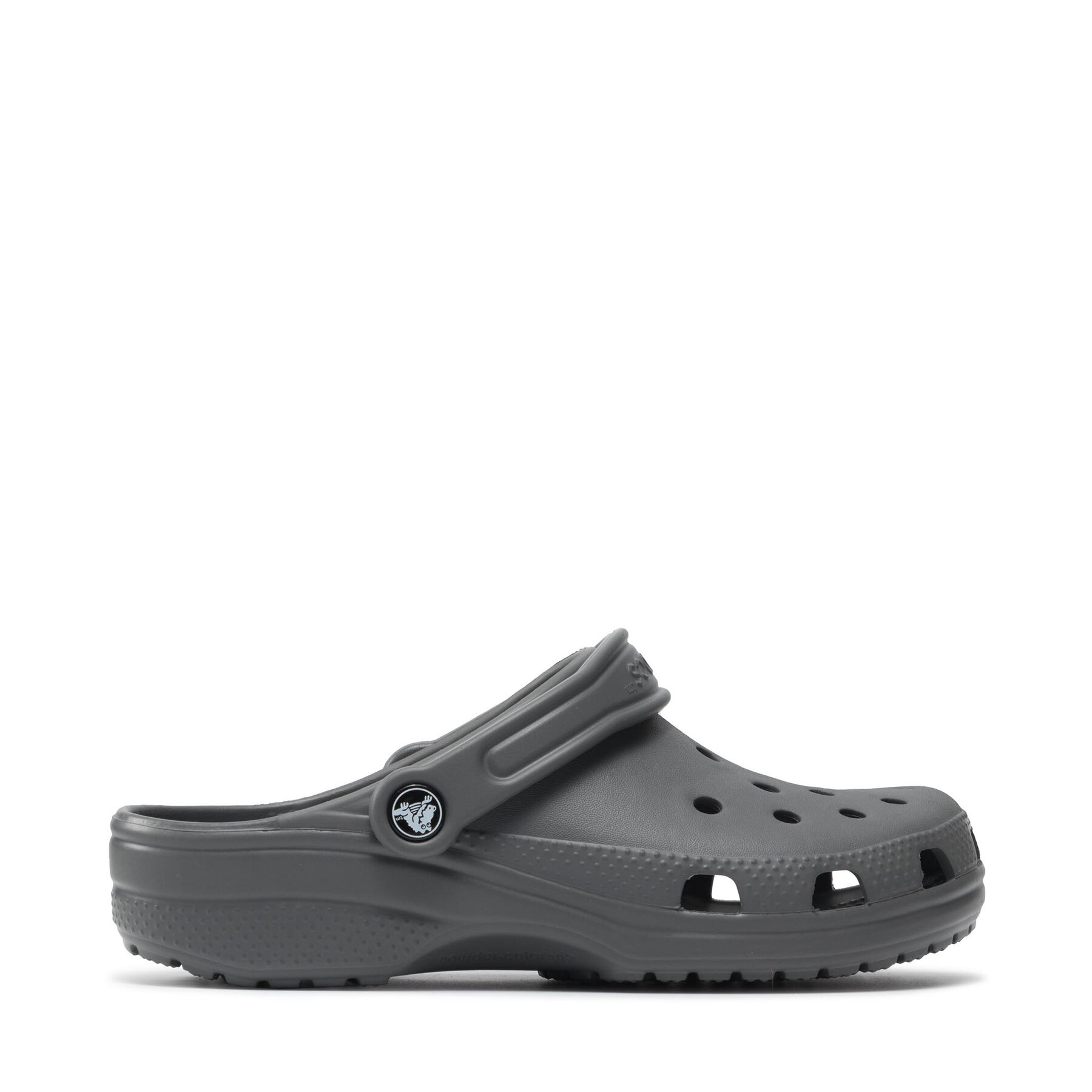 Pantoletten Crocs Classic 10001 Grau von Crocs