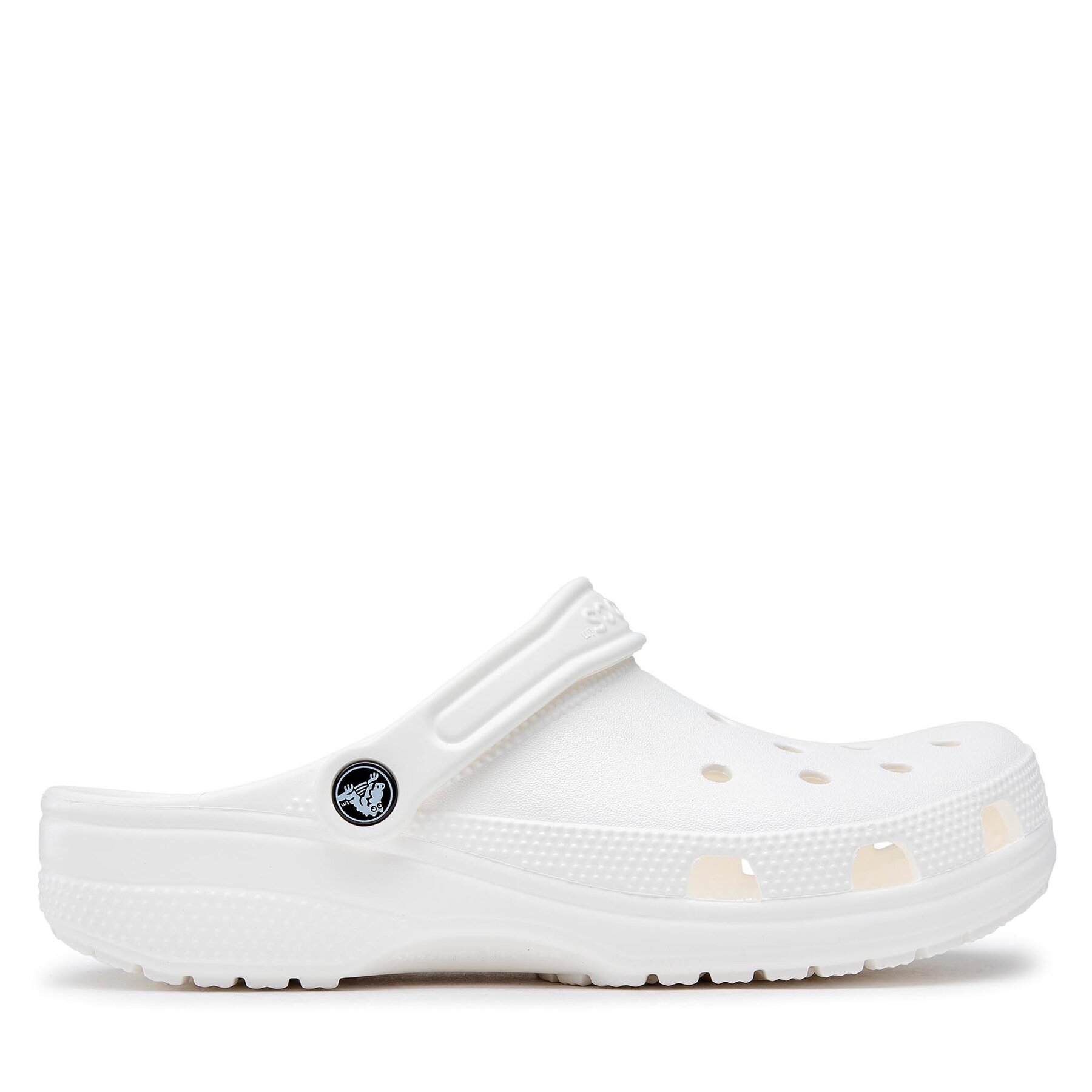 Pantoletten Crocs Classic 10001 Weiß von Crocs