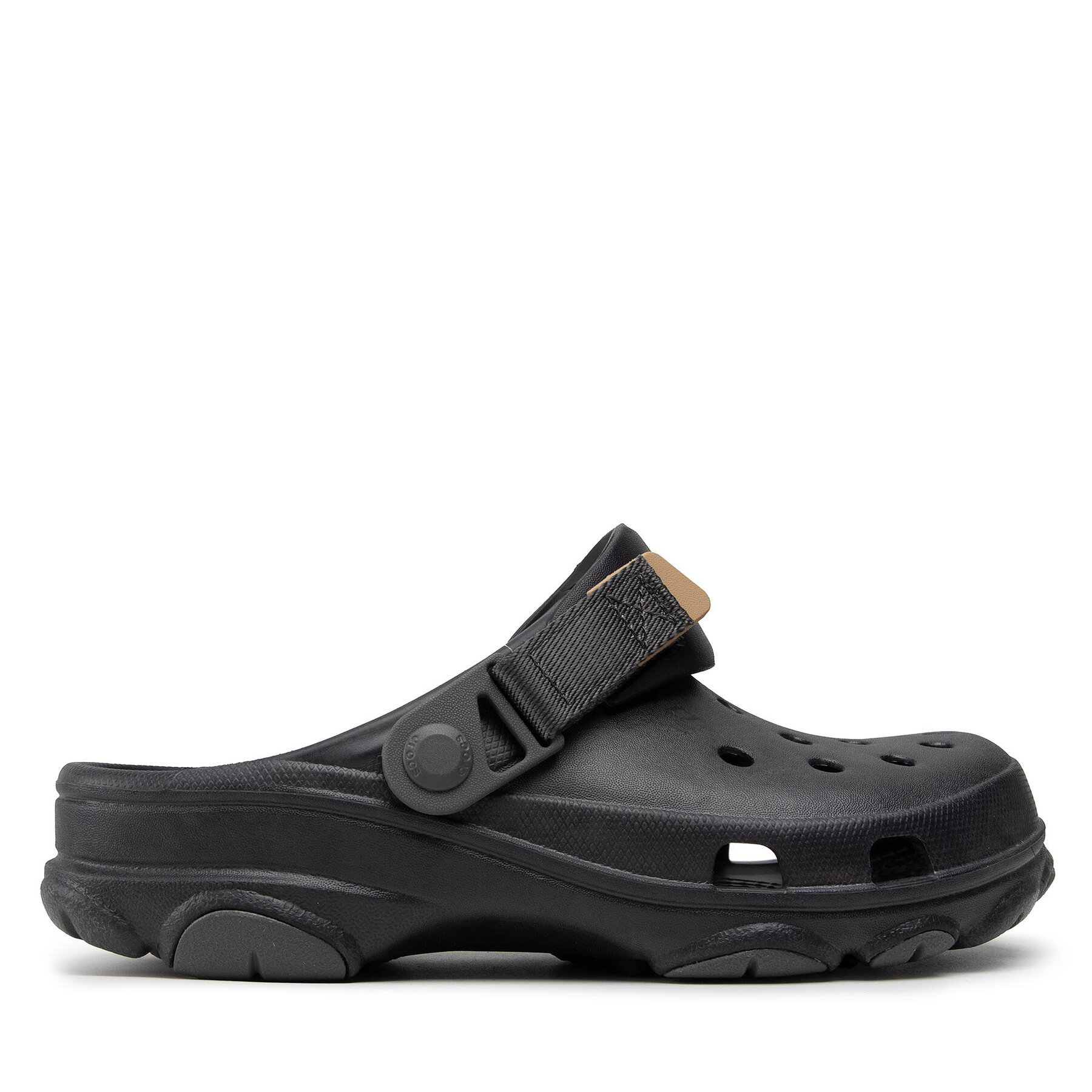 Pantoletten Crocs Classic All Terain Clog 206340 Schwarz Pantoletten Crocs Classic All Terain Clog 206340 Schwarz von Crocs
