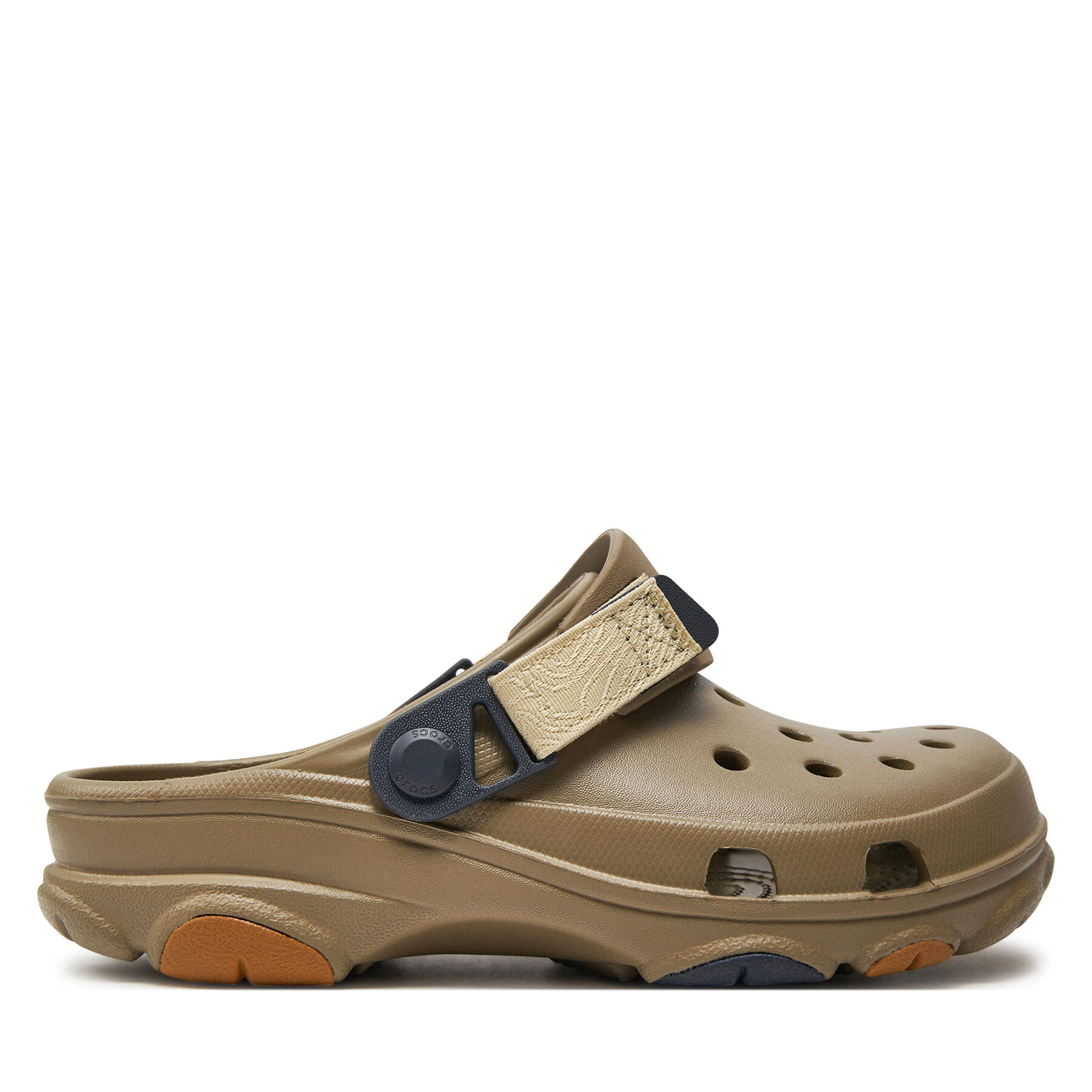 Pantoletten Crocs Classic All Terain Clog 206340 Braun Pantoletten Crocs Classic All Terain Clog 206340 Braun von Crocs