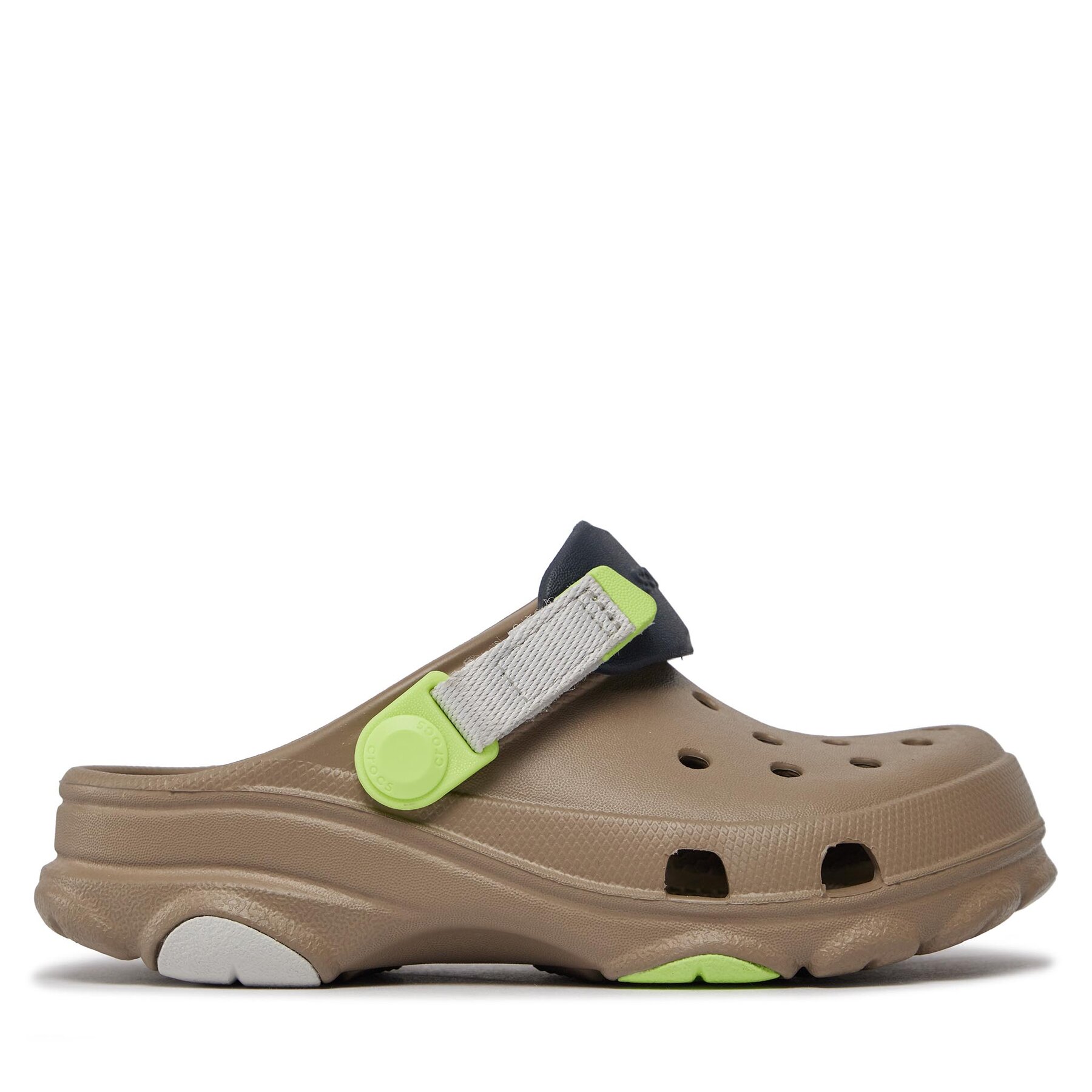 Pantoletten Crocs Classic All Terain Kids Clog 207458 Schwarz Pantoletten Crocs Classic All Terain Kids Clog 207458 Schwarz von Crocs