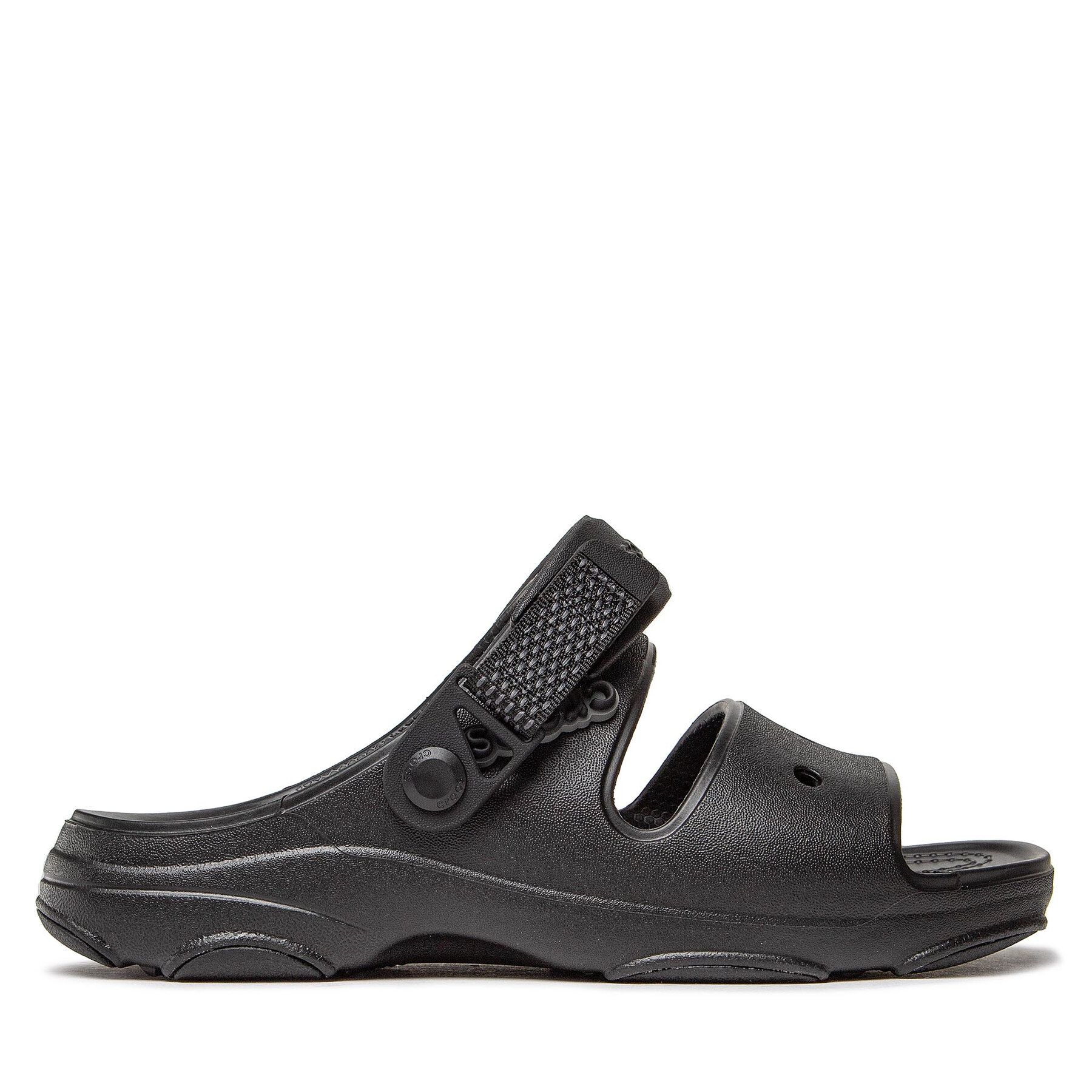 Pantoletten Crocs Classic All-Terrain Sandal 207711 Schwarz von Crocs