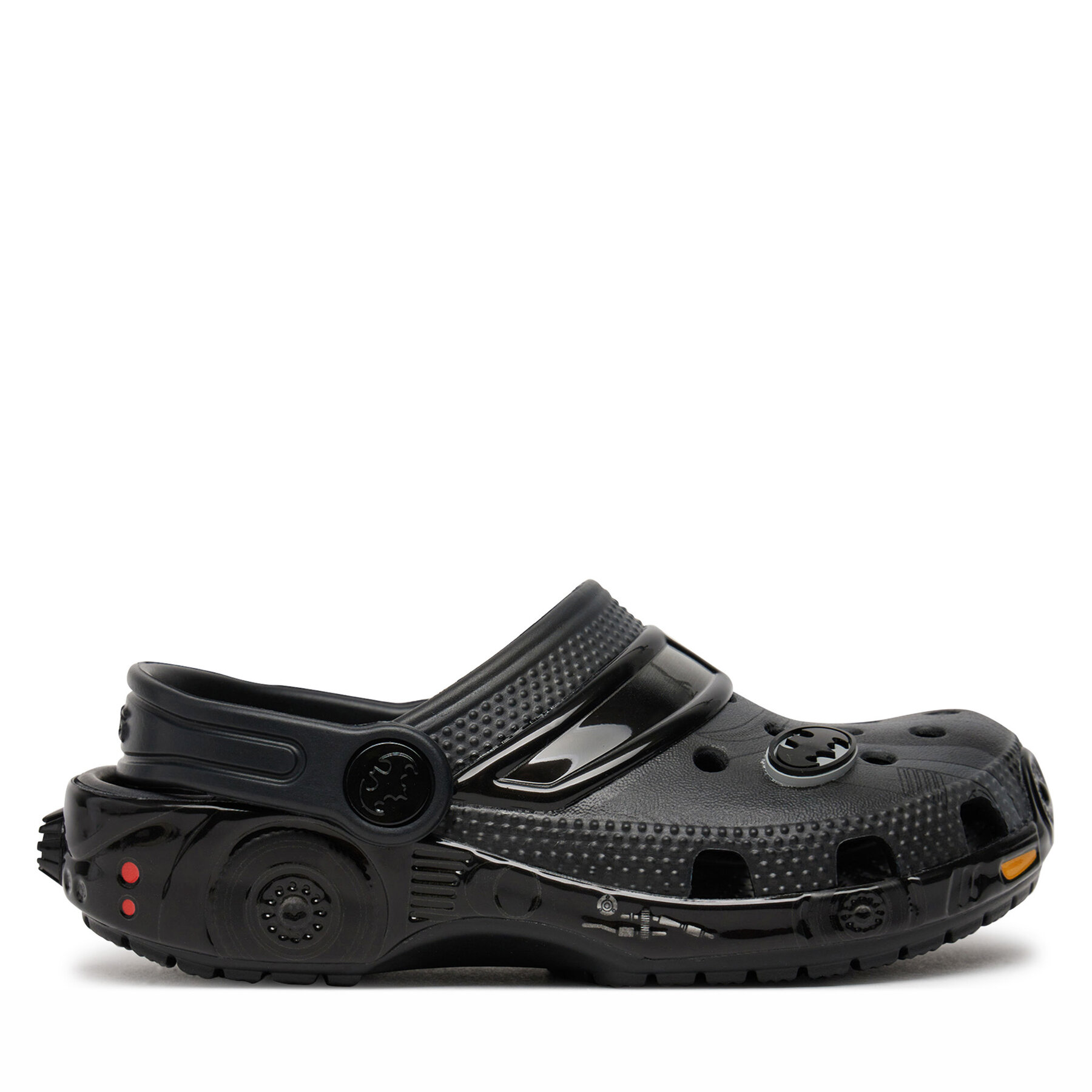 Pantoletten Crocs Classic Batman Batmobile Clog Kids 210229 Schwarz Pantoletten Crocs Classic Batman Batmobile Clog Kids 210229 Schwarz von Crocs