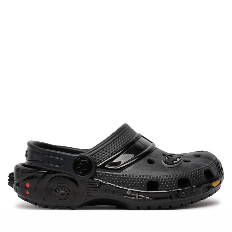 Pantoletten Crocs Classic Batman Batmobile Clog Kids 210229 Schwarz von Crocs