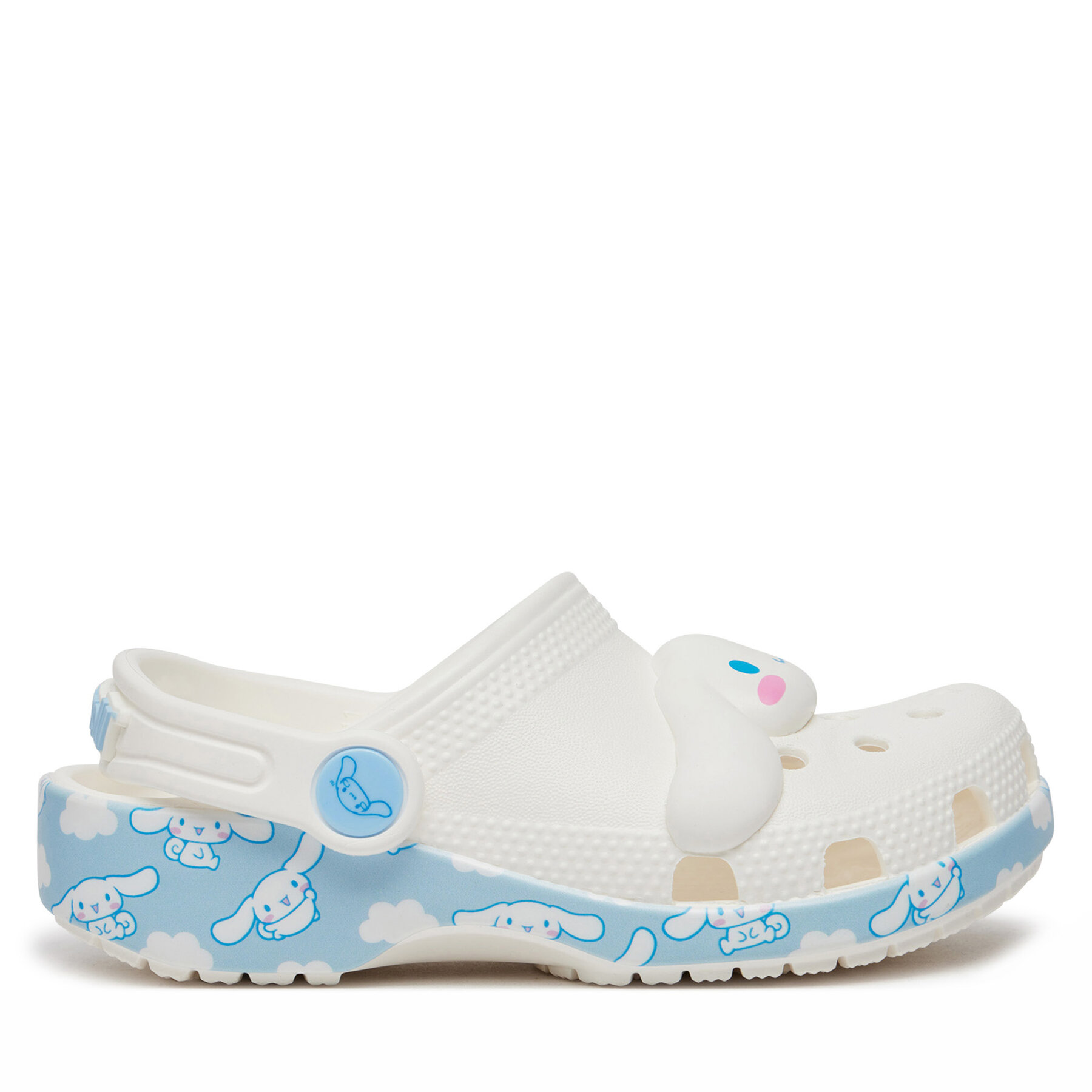 Pantoletten Crocs Classic Cinnamoroll Clog Kids 210344 Bunt Pantoletten Crocs Classic Cinnamoroll Clog Kids 210344 Bunt von Crocs