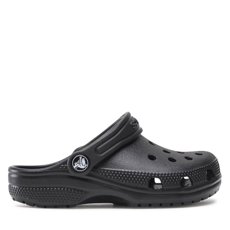 Pantoletten Crocs Classic Clog K 206991 Schwarz von Crocs