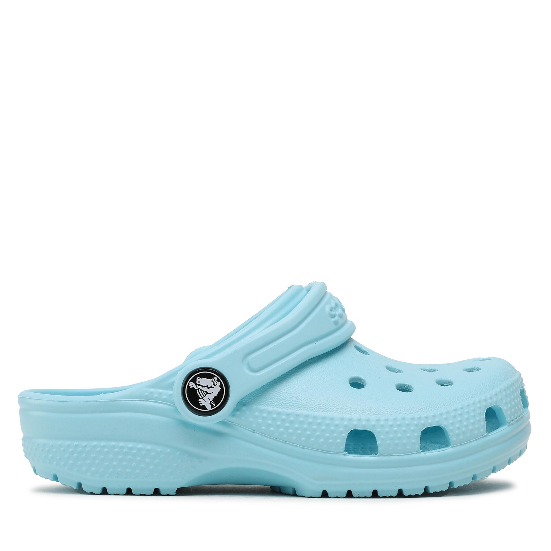 Pantoletten Crocs Classic Clog T 206990 Blau von Crocs