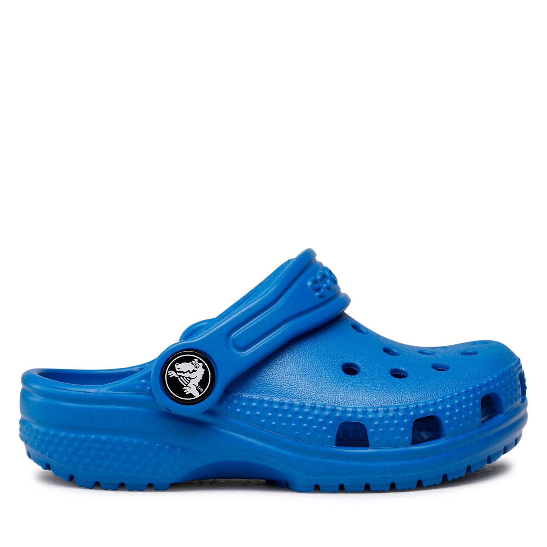 Pantoletten Crocs Classic Clog T 206990 Blau Pantoletten Crocs Classic Clog T 206990 Blau von Crocs