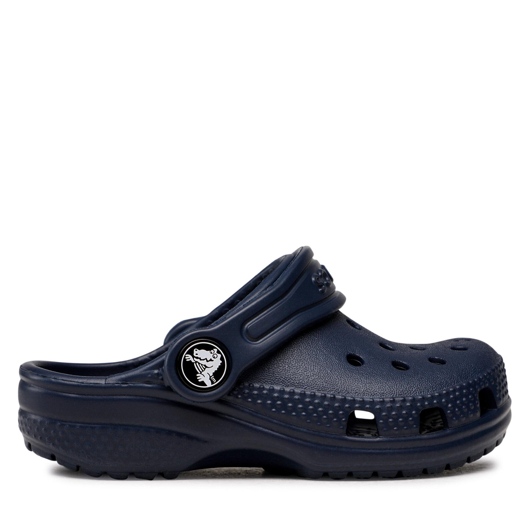Pantoletten Crocs Classic Clog T 206990 Dunkelblau Pantoletten Crocs Classic Clog T 206990 Dunkelblau von Crocs