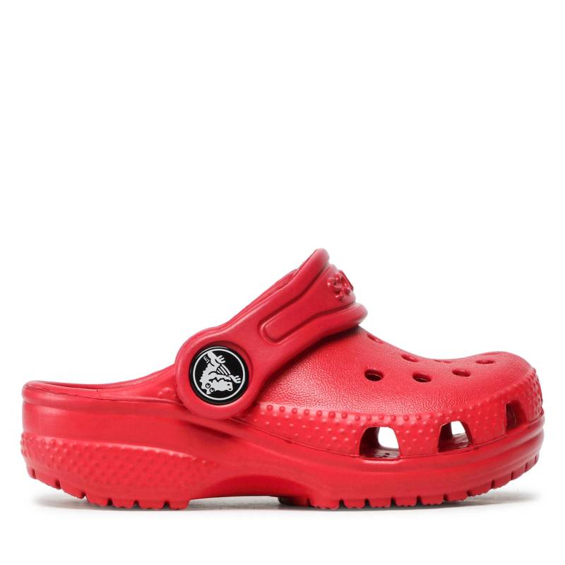 Pantoletten Crocs Classic Clog T 206990 Rot von Crocs