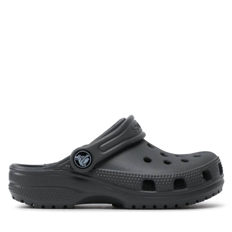 Pantoletten Crocs Classic Clog T 206990 Grau von Crocs