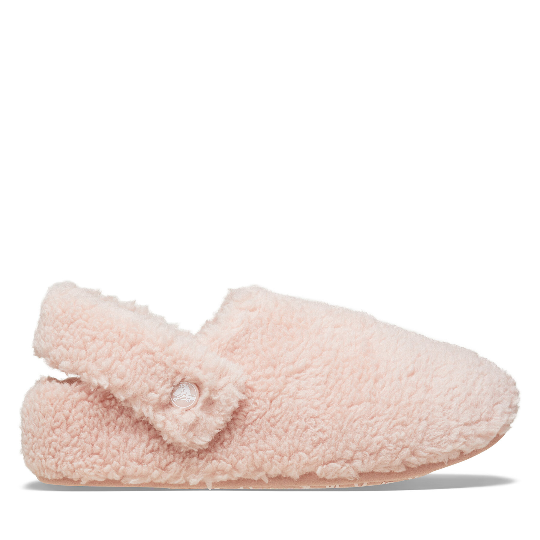 Pantoletten Crocs Classic Cozzy Slipper 209386 Rosa von Crocs