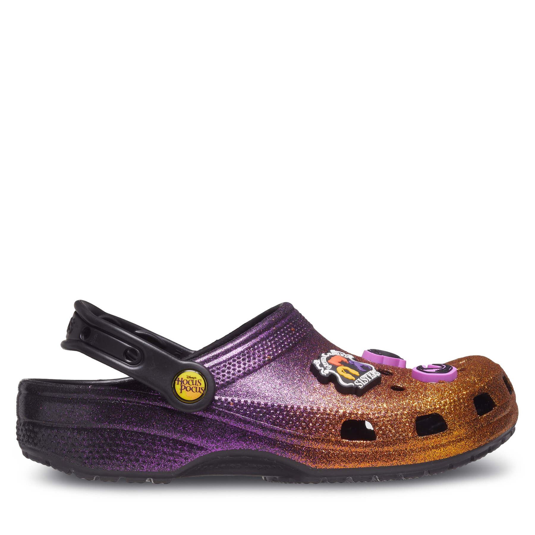 Pantoletten Crocs Classic Disney Hocus Pocus Clog 206911 Bunt Pantoletten Crocs Classic Disney Hocus Pocus Clog 206911 Bunt von Crocs