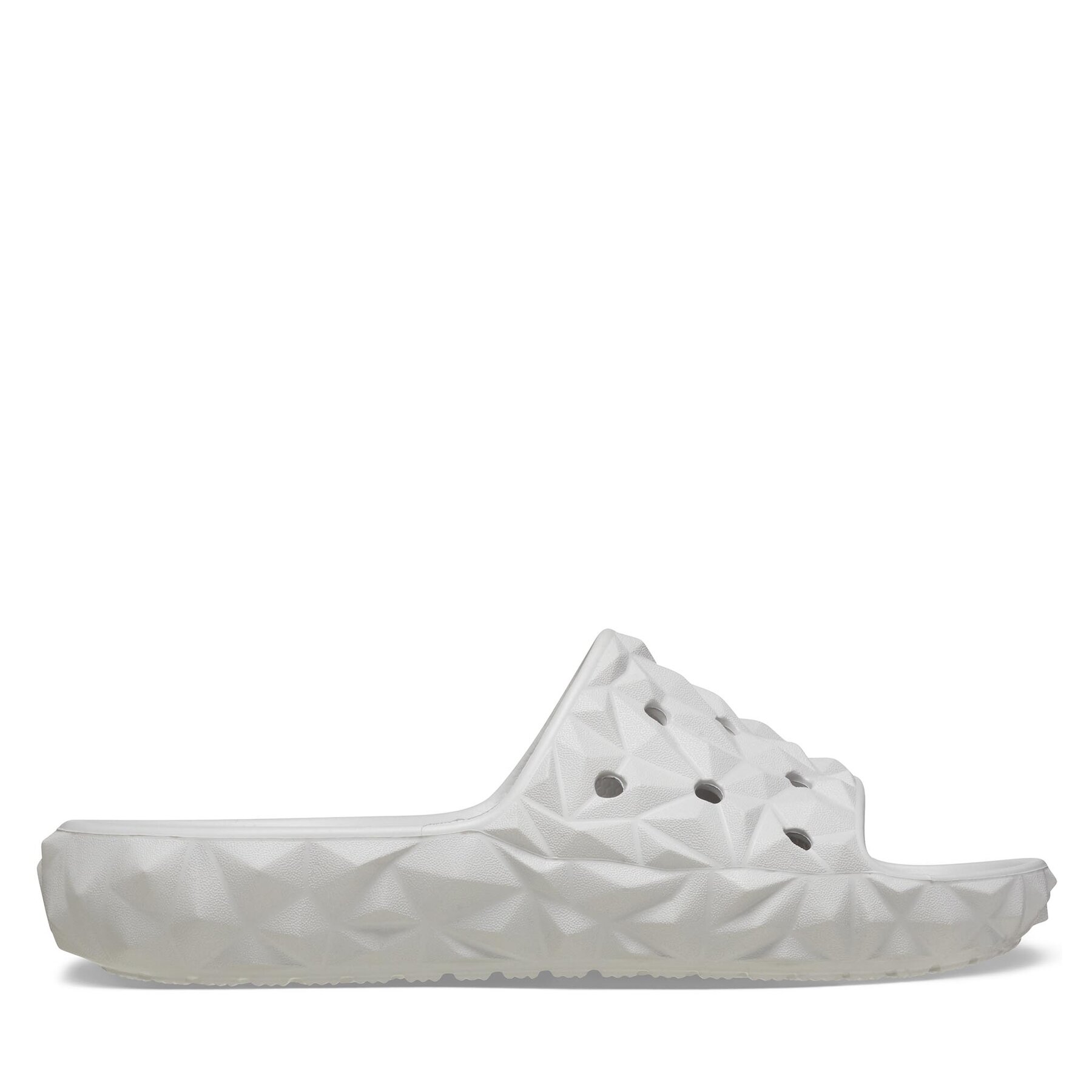 Pantoletten Crocs Classic Geometric Slide V 209608 Grau Pantoletten Crocs Classic Geometric Slide V 209608 Grau von Crocs